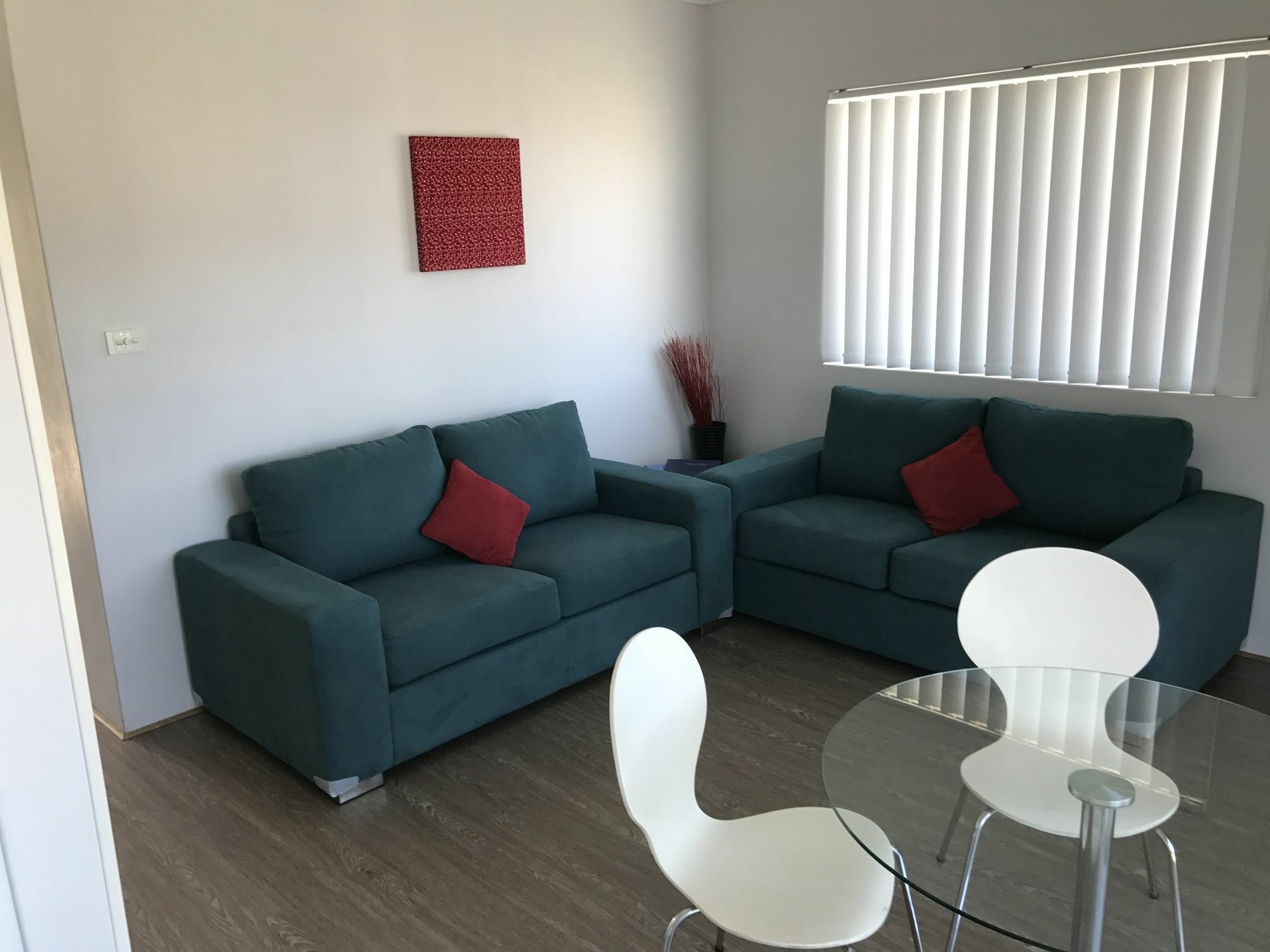 Aquarius Apartments Моллімук Екстер'єр фото